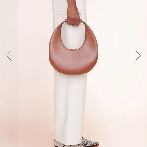 STAUD Half Moon Saddle Bag